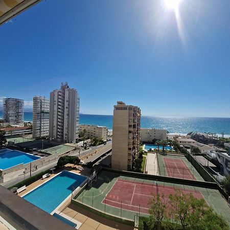 Apartment Svetlana 7 Alicante Exterior foto