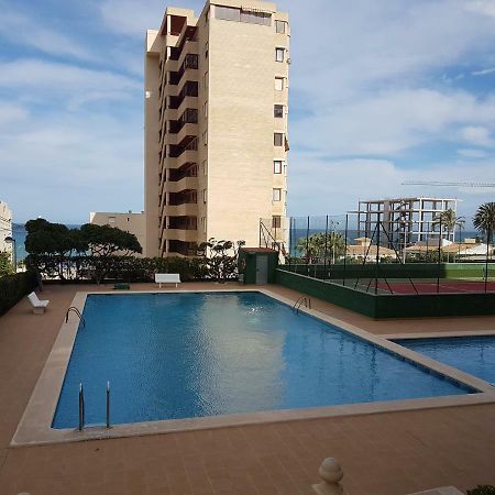Apartment Svetlana 7 Alicante Exterior foto