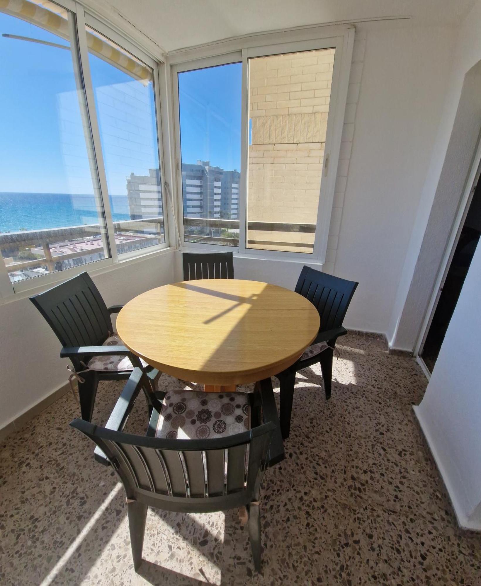 Apartment Svetlana 7 Alicante Exterior foto