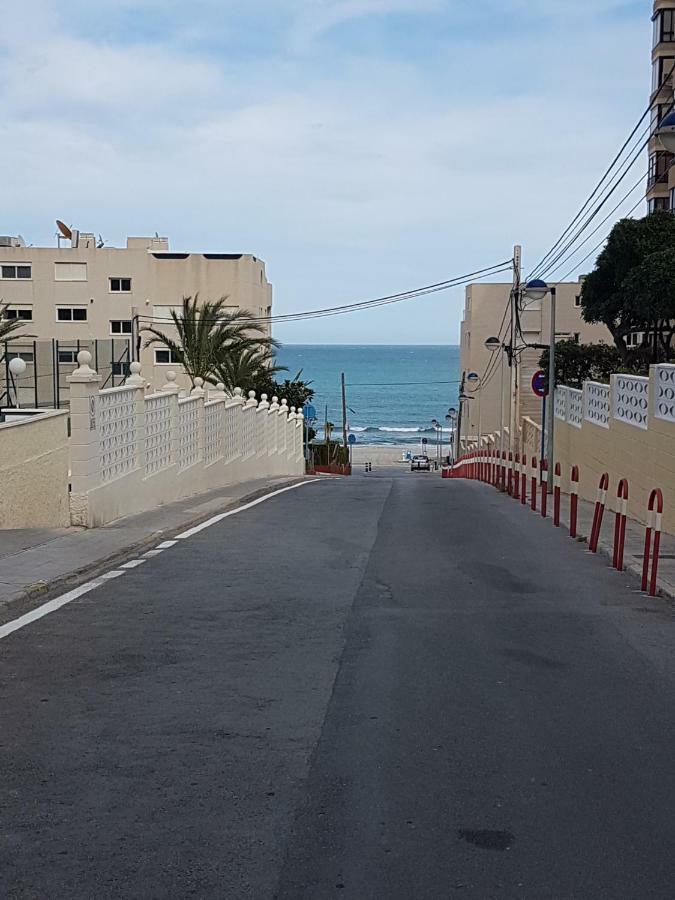 Apartment Svetlana 7 Alicante Exterior foto