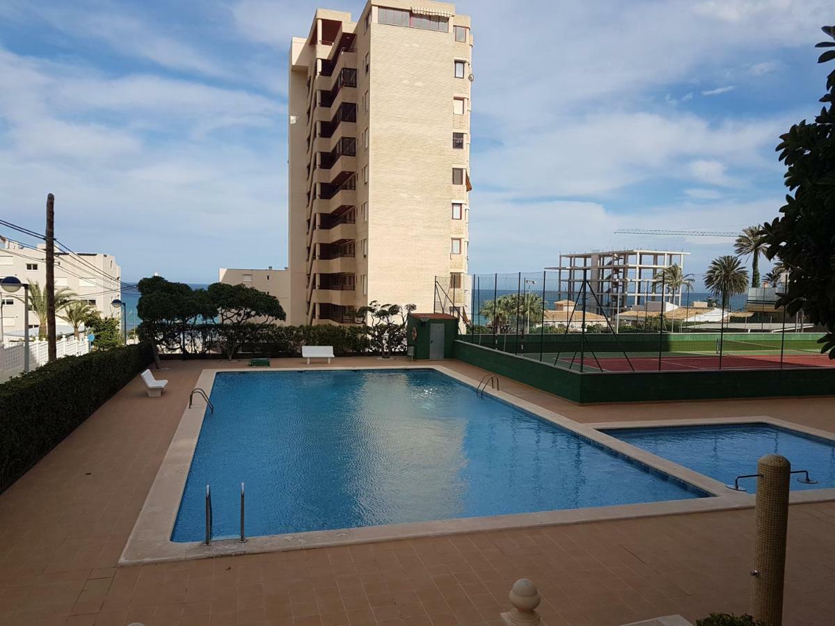 Apartment Svetlana 7 Alicante Exterior foto